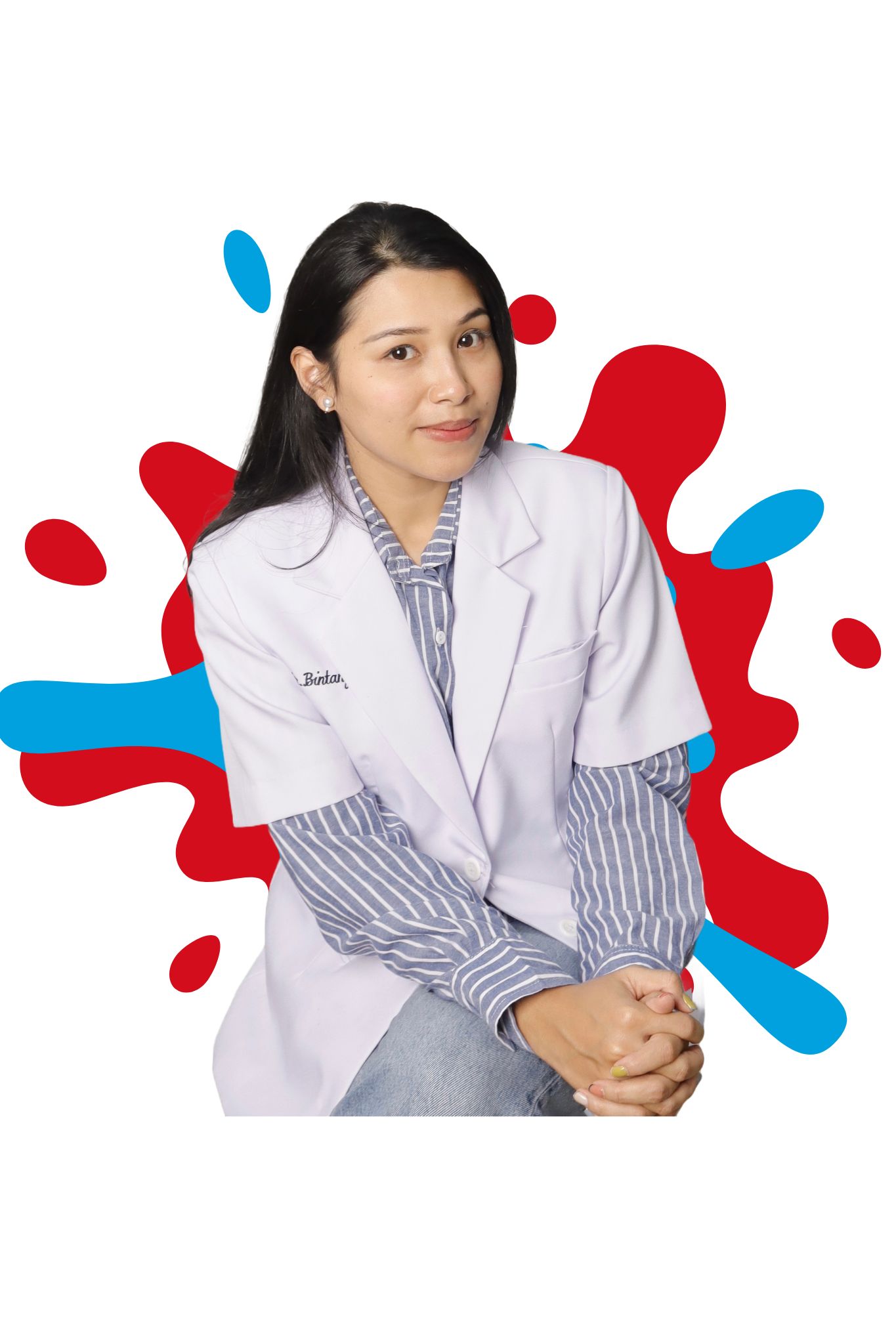 Portrait of Dr. Bintang, General Practitioner