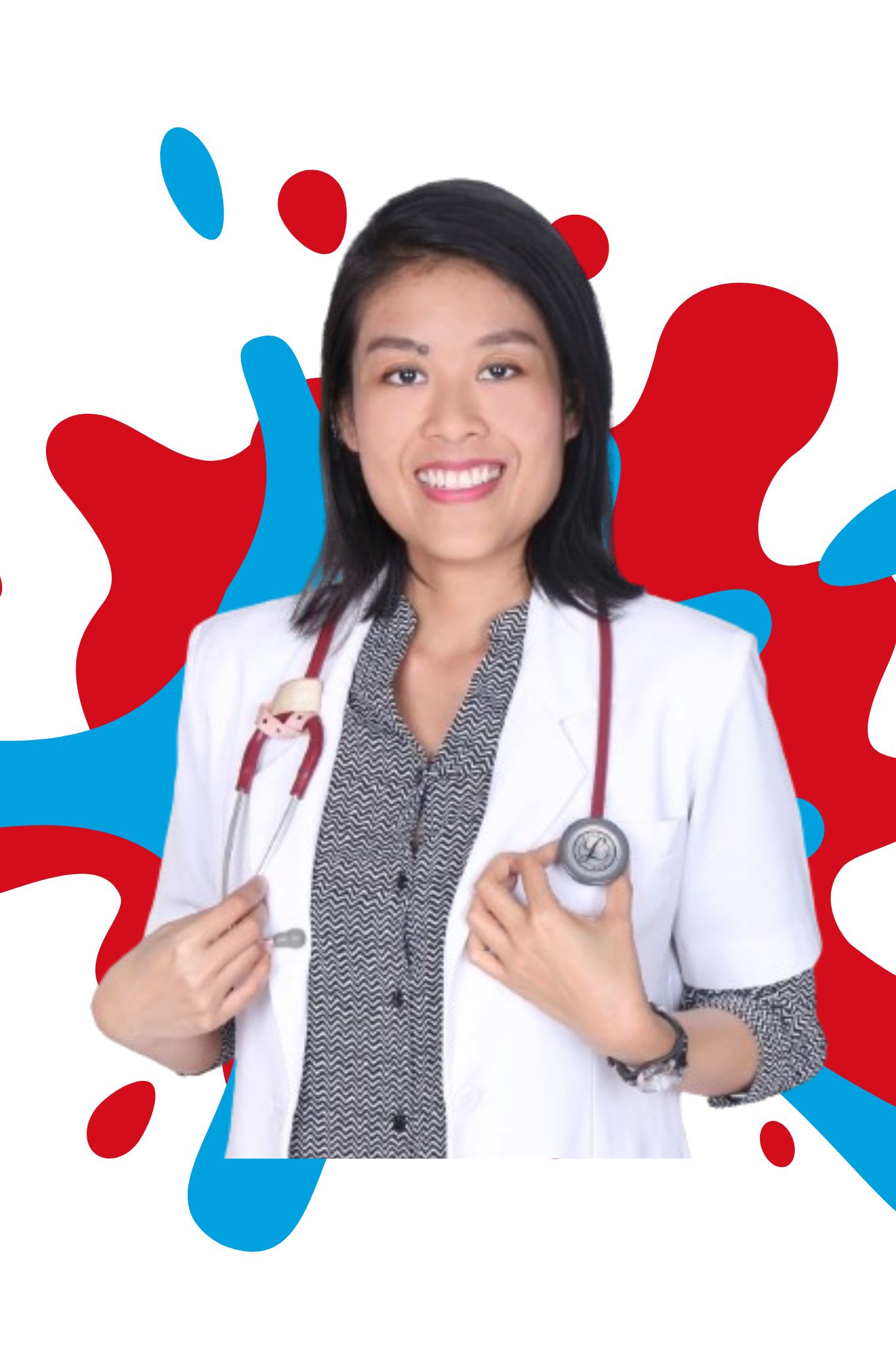Portrait of Dr. Karina, General Practitioner