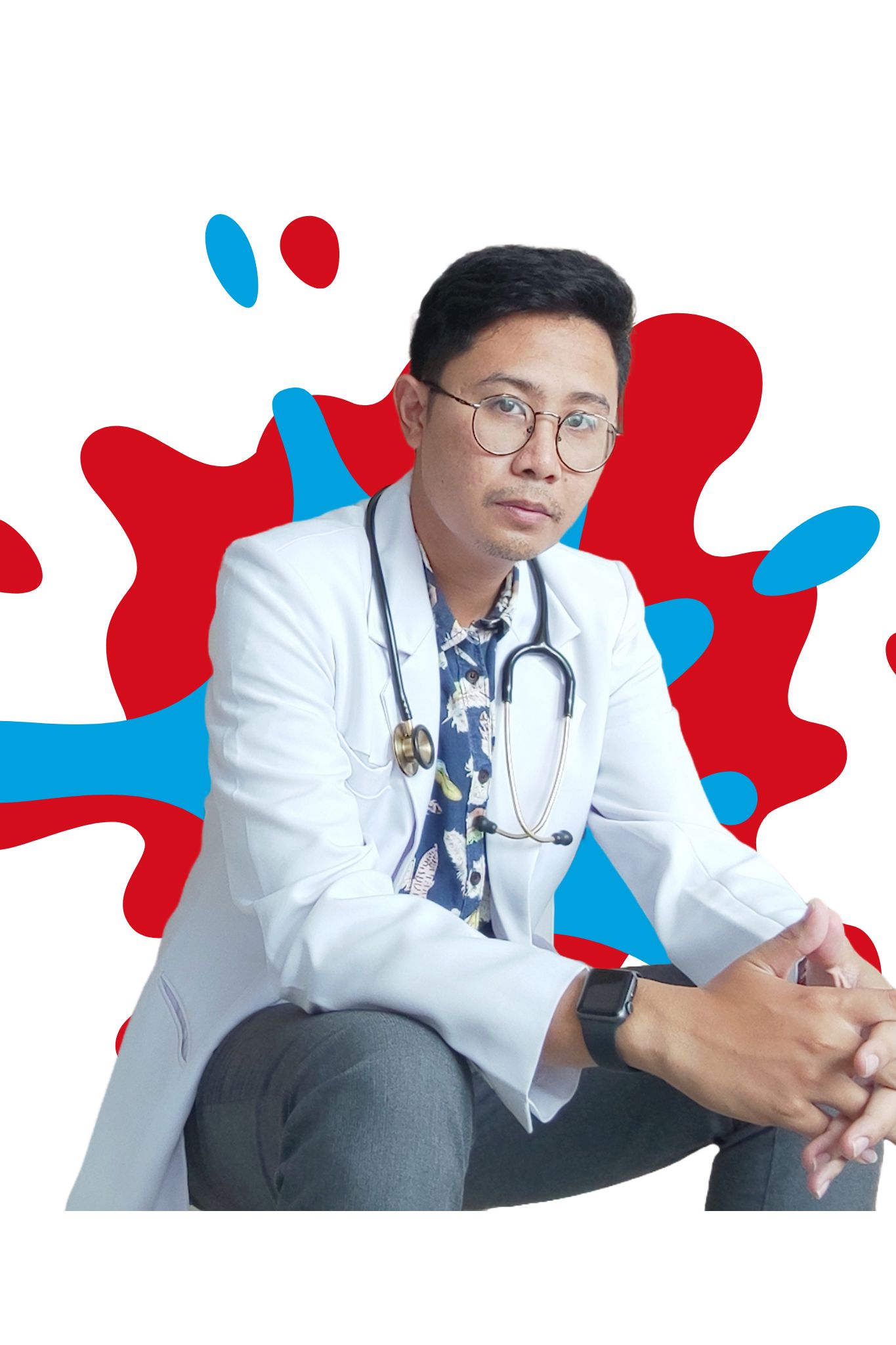 Portrait of Dr. Tri, General Practitioner